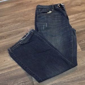 Men’s blue jeans 36/32
